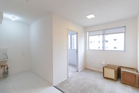 Apartamento para alugar com 2 quartos, 33m² em Vila Suzana, São Paulo