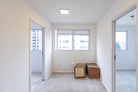 Apartamento para alugar com 2 quartos, 33m² em Vila Suzana, São Paulo