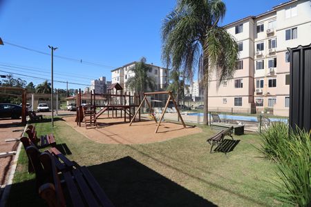 Apartamento para alugar com 48m², 2 quartos e 1 vagaÁrea comum - Playground