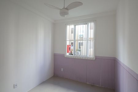 Quarto 1 de apartamento para alugar com 2 quartos, 48m² em Fátima, Canoas