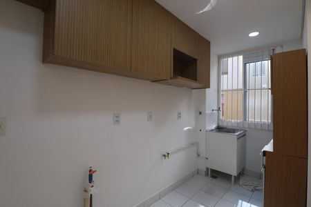 Apartamento para alugar com 48m², 2 quartos e 1 vagaCozinha e Área de Serviço