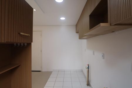 Apartamento para alugar com 48m², 2 quartos e 1 vagaCozinha e Área de Serviço