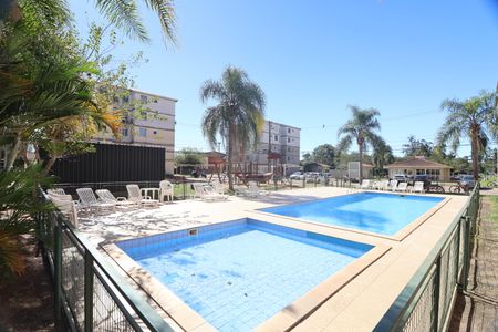 Apartamento para alugar com 48m², 2 quartos e 1 vagaÁrea comum - Piscina