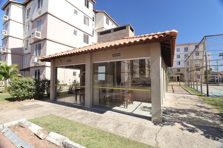 Apartamento para alugar com 48m², 2 quartos e 1 vagaÁrea comum - Churrasqueira