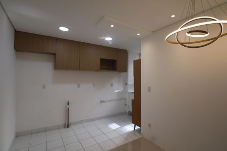 Apartamento para alugar com 48m², 2 quartos e 1 vagaCozinha e Área de Serviço