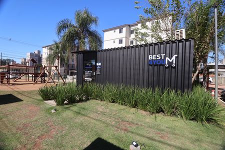 Apartamento para alugar com 48m², 2 quartos e 1 vagaMercado