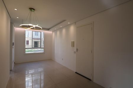 Sala de apartamento para alugar com 2 quartos, 48m² em Fátima, Canoas