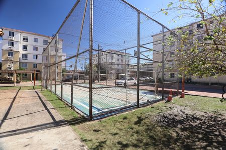 Apartamento para alugar com 48m², 2 quartos e 1 vagaQuadra Esportiva