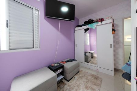 Quarto 1 de casa de condomínio para alugar com 3 quartos, 125m² em Penha de França, São Paulo