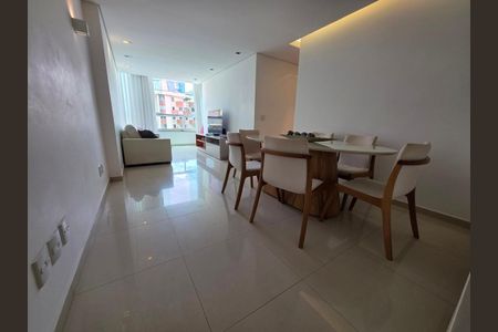 Apartamento para alugar com 3 quartos, 135m² em Sagrada Família, Belo Horizonte