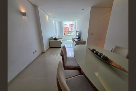 Apartamento para alugar com 3 quartos, 135m² em Sagrada Família, Belo Horizonte