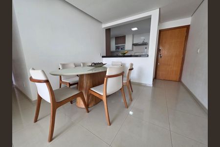 Apartamento para alugar com 3 quartos, 135m² em Sagrada Família, Belo Horizonte