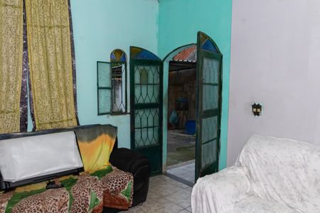 Sala de casa para alugar com 3 quartos, 290m² em Campo Grande, Rio de Janeiro