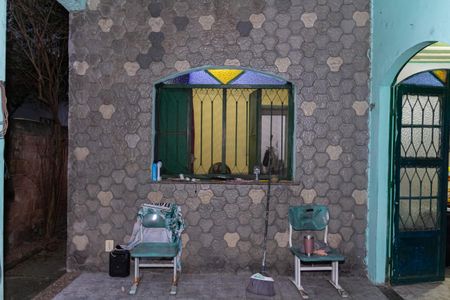 Varanda de casa à venda com 3 quartos, 290m² em Campo Grande, Rio de Janeiro
