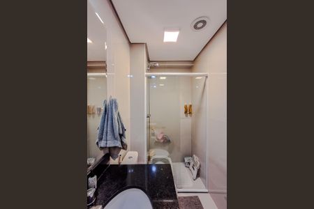 Apartamento à venda com 63m², 2 quartos e 1 vagaBanheiro