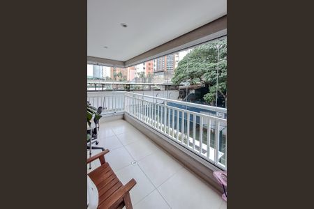 Apartamento à venda com 63m², 2 quartos e 1 vagaVaranda da Sala