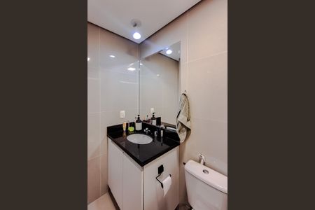 Apartamento à venda com 63m², 2 quartos e 1 vagaBanheiro