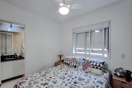 Apartamento à venda com 63m², 2 quartos e 1 vagaQuarto 2 - Suíte