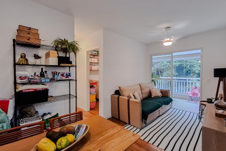 Sala de apartamento à venda com 2 quartos, 63m² em Vila Mariana, São Paulo