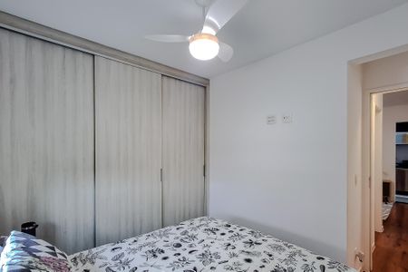 Apartamento à venda com 63m², 2 quartos e 1 vagaQuarto 2 - Suíte