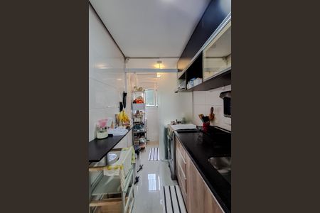 Apartamento à venda com 63m², 2 quartos e 1 vagaCozinha