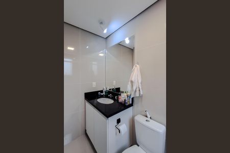 Apartamento à venda com 63m², 2 quartos e 1 vagaBanheiro da Suíte