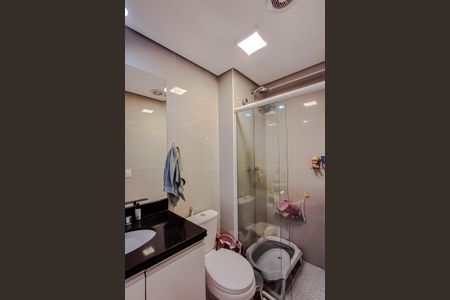 Apartamento à venda com 63m², 2 quartos e 1 vagaBanheiro