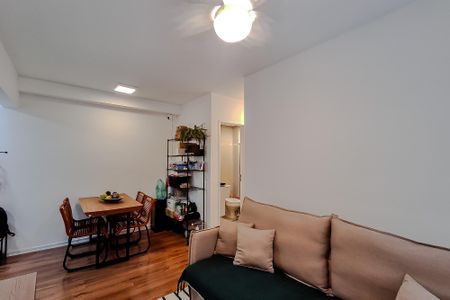 Sala de apartamento à venda com 2 quartos, 63m² em Vila Mariana, São Paulo