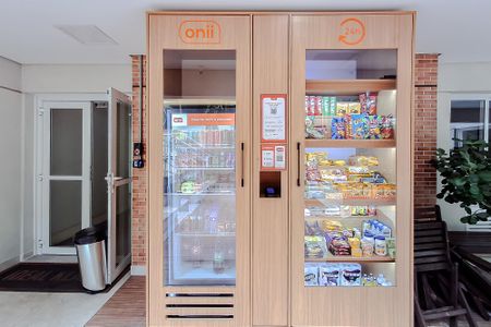 Apartamento à venda com 63m², 2 quartos e 1 vagaÁrea comum