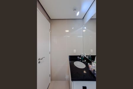Apartamento à venda com 63m², 2 quartos e 1 vagaBanheiro da Suíte