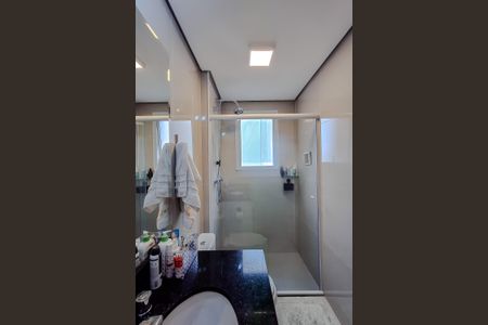 Apartamento à venda com 63m², 2 quartos e 1 vagaBanheiro da Suíte