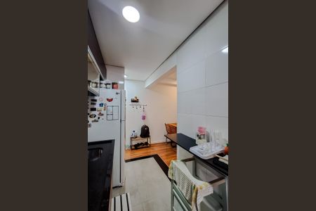 Apartamento à venda com 63m², 2 quartos e 1 vagaCozinha