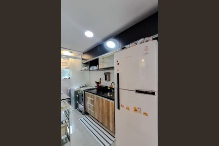 Apartamento à venda com 63m², 2 quartos e 1 vagaCozinha