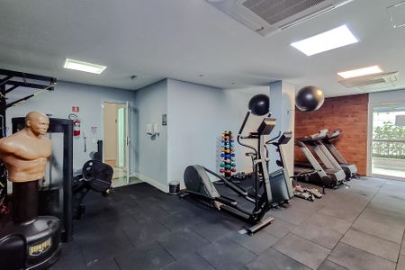 Apartamento à venda com 63m², 2 quartos e 1 vagaÁrea comum - Academia