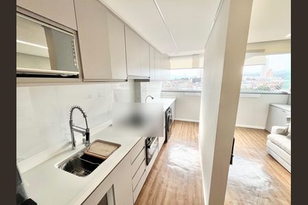 Apartamento à venda com 43m², 2 quartos e 1 vaga Apartamento à venda com 43m², 2 quartos e 1 vagaSala/Cozinha