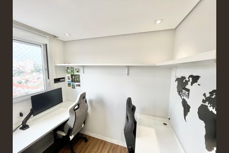 Apartamento à venda com 43m², 2 quartos e 1 vaga Apartamento à venda com 43m², 2 quartos e 1 vagaQuarto 2