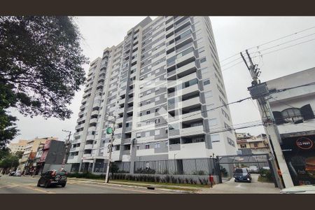 Apartamento à venda com 43m², 2 quartos e 1 vaga Apartamento à venda com 43m², 2 quartos e 1 vagaFachada