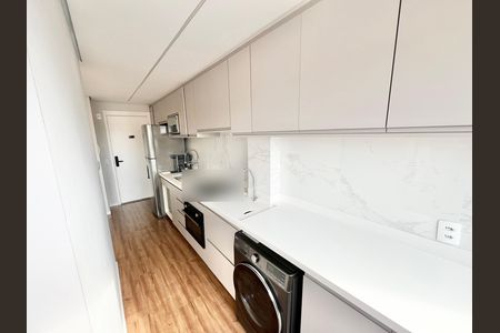 Apartamento à venda com 43m², 2 quartos e 1 vaga Apartamento à venda com 43m², 2 quartos e 1 vagaSala/Cozinha