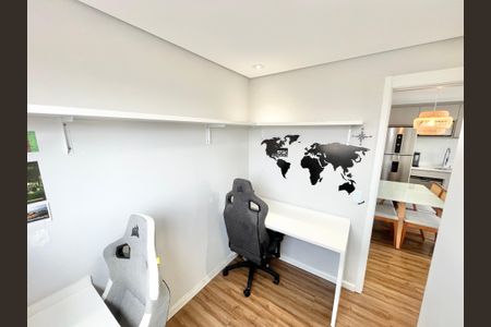 Apartamento à venda com 43m², 2 quartos e 1 vaga Apartamento à venda com 43m², 2 quartos e 1 vagaQuarto 2