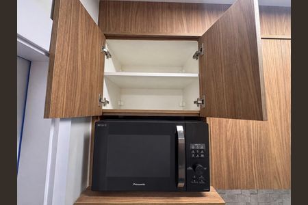 Apartamento para alugar com 30m², 1 quarto e sem vaga Apartamento para alugar com 30m², 1 quarto e sem vagaCozinha
