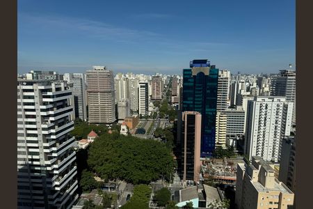 Apartamento para alugar com 30m², 1 quarto e sem vaga Apartamento para alugar com 30m², 1 quarto e sem vagaVista