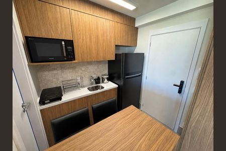 Apartamento para alugar com 30m², 1 quarto e sem vaga Apartamento para alugar com 30m², 1 quarto e sem vagaCozinha
