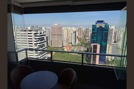 Apartamento para alugar com 30m², 1 quarto e sem vaga Apartamento para alugar com 30m², 1 quarto e sem vagaVaranda