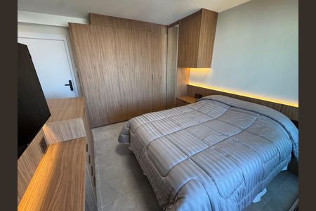Apartamento para alugar com 30m², 1 quarto e sem vaga Apartamento para alugar com 30m², 1 quarto e sem vagaSala/Quarto