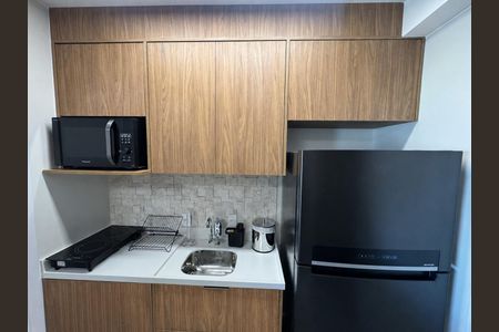 Apartamento para alugar com 30m², 1 quarto e sem vaga Apartamento para alugar com 30m², 1 quarto e sem vagaCozinha