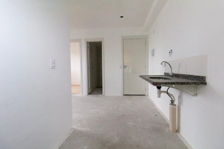 Apartamento à venda com 35m², 2 quartos e sem vagaCozinha e Área de Serviço
