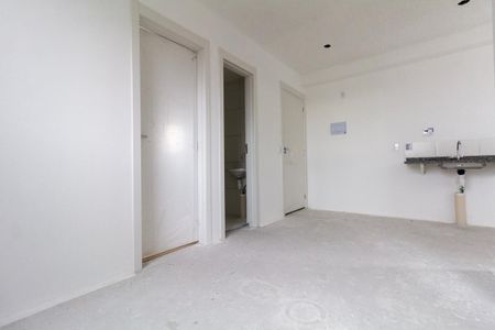 Apartamento à venda com 35m², 2 quartos e sem vagaSala