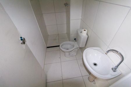 Apartamento à venda com 35m², 2 quartos e sem vagaBanheiro