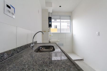 Apartamento à venda com 35m², 2 quartos e sem vagaCozinha e Área de Serviço