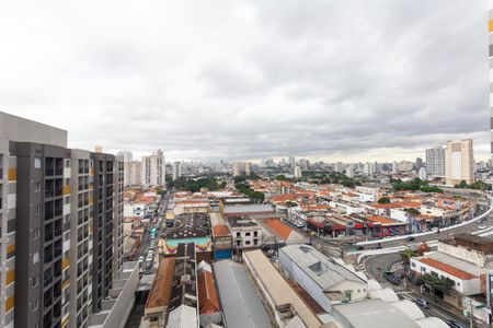 Apartamento à venda com 35m², 2 quartos e sem vagaSala - vista